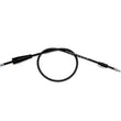 Load image into Gallery viewer, Motion Pro Black Vinyl Throttle Cable - Push/Pull - KTM 10-0138