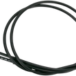 Load image into Gallery viewer, Motion Pro Black Vinyl Throttle Cable - Push/Pull - +3" - KTM 10-0114 - Main Product View