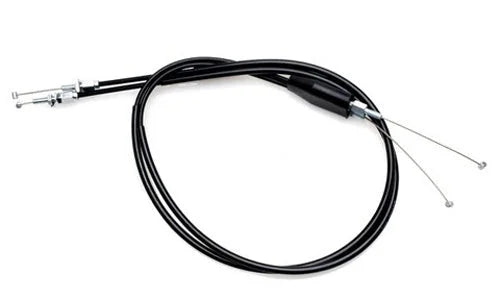 Motion Pro Black Vinyl Throttle Cable - Push/Pull - Honda 02-0414