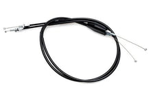 Load image into Gallery viewer, Motion Pro Black Vinyl Throttle Cable - Push/Pull - Honda 02-0414