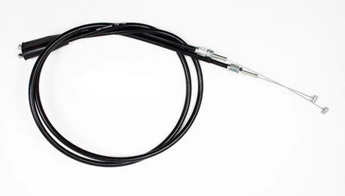 Motion Pro Black Vinyl Throttle Cable - Push/Pull - Honda 02-0486