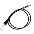 Load image into Gallery viewer, Motion Pro Black Vinyl Throttle Cable - Push/Pull - Honda 02-0584