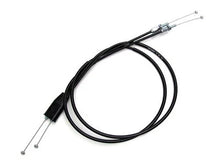 Load image into Gallery viewer, Motion Pro Black Vinyl Throttle Cable - Push/Pull - Honda 02-0584