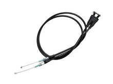 Load image into Gallery viewer, Motion Pro Black Vinyl Throttle Cable - Push/Pull - KTM 10-0115