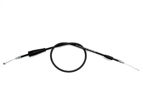 Motion Pro Black Vinyl Throttle Cable - Push/Pull - KTM 10-0138