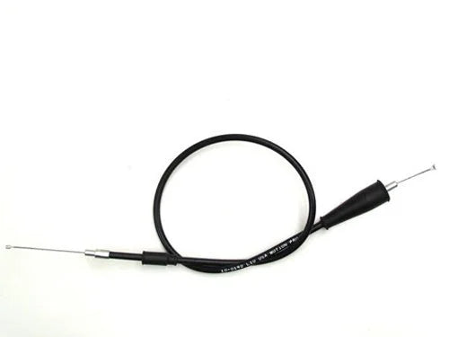 Motion Pro Black Vinyl Throttle Cable - Push/Pull - KTM 10-0140