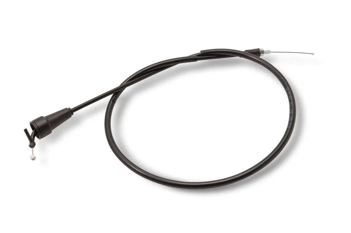 Motion Pro Black Vinyl Throttle Cable - Push/Pull - KTM/Husqvarna 10-0165