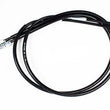 Load image into Gallery viewer, Motion Pro Black Vinyl Throttle Cable - Push/Pull - Kawasaki 03-0358