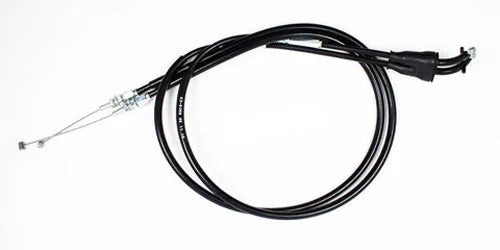 Motion Pro Black Vinyl Throttle Cable - Push/Pull - Kawasaki 03-0358