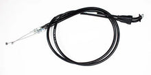 Load image into Gallery viewer, Motion Pro Black Vinyl Throttle Cable - Push/Pull - Kawasaki 03-0358
