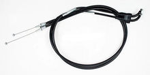 Load image into Gallery viewer, Motion Pro Black Vinyl Throttle Cable - Push/Pull - Kawasaki 03-0365