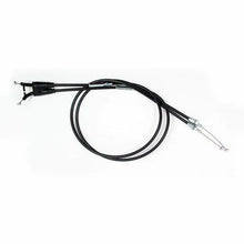 Load image into Gallery viewer, Motion Pro Black Vinyl Throttle Cable - Push/Pull - Kawasaki 03-0396