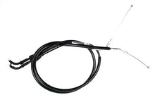 Load image into Gallery viewer, Motion Pro Black Vinyl Throttle Cable - Push/Pull - Suzuki 04-0131