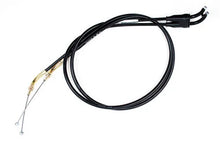 Load image into Gallery viewer, Motion Pro Black Vinyl Throttle Cable - Push/Pull - Suzuki 04-0144