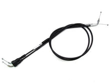 Load image into Gallery viewer, Motion Pro Black Vinyl Throttle Cable - Push/Pull - Suzuki 04-0234