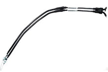 Load image into Gallery viewer, Motion Pro Black Vinyl Throttle Cable - Push/Pull - Suzuki 04-0259