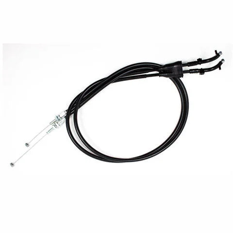 Motion Pro Black Vinyl Throttle Cable - Push/Pull - Yamaha 05-0238