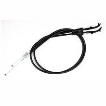 Load image into Gallery viewer, Motion Pro Black Vinyl Throttle Cable - Push/Pull - Yamaha 05-0238