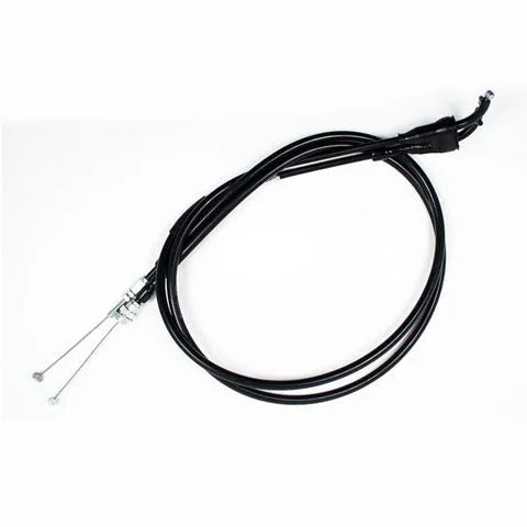 Motion Pro Black Vinyl Throttle Cable - Push/Pull - Yamaha 05-0286