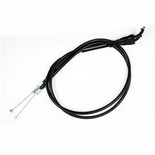 Load image into Gallery viewer, Motion Pro Black Vinyl Throttle Cable - Push/Pull - Yamaha 05-0286