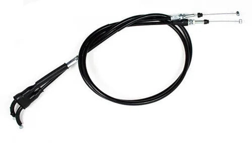 Motion Pro Black Vinyl Throttle Cable - Push/Pull - Yamaha 05-0317