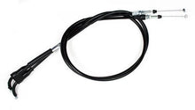 Load image into Gallery viewer, Motion Pro Black Vinyl Throttle Cable - Push/Pull - Yamaha 05-0317