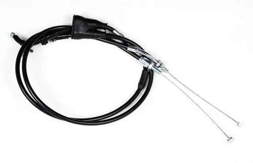 Motion Pro Black Vinyl Throttle Cable - Push/Pull - Yamaha 05-0346