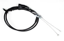 Load image into Gallery viewer, Motion Pro Black Vinyl Throttle Cable - Push/Pull - Yamaha 05-0346