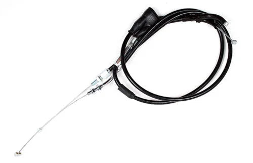 Motion Pro Black Vinyl Throttle Cable - Push/Pull - Yamaha 05-0348