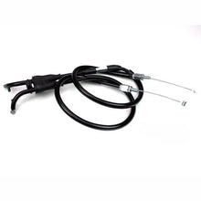 Load image into Gallery viewer, Motion Pro Black Vinyl Throttle Cable - Push/Pull - Yamaha 05-0354