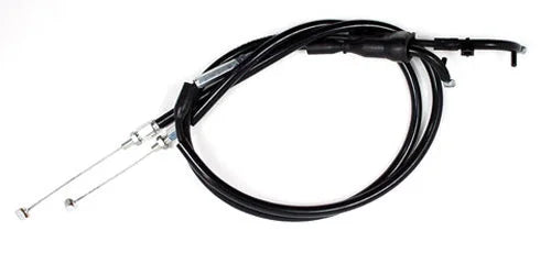 Motion Pro Black Vinyl Throttle Cable - Push/Pull - Yamaha 05-0360
