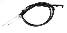 Load image into Gallery viewer, Motion Pro Black Vinyl Throttle Cable - Push/Pull - Yamaha 05-0360