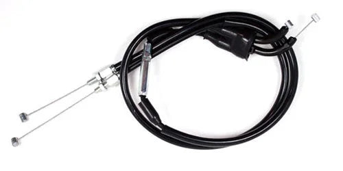 Motion Pro Black Vinyl Throttle Cable - Push/Pull - Yamaha 05-0361