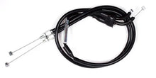 Load image into Gallery viewer, Motion Pro Black Vinyl Throttle Cable - Push/Pull - Yamaha 05-0361