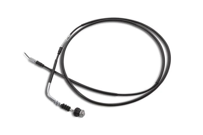 Motion Pro Black Vinyl Throttle Cable - Push/Pull - Yamaha 05-0425