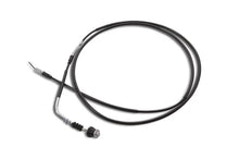 Load image into Gallery viewer, Motion Pro Black Vinyl Throttle Cable - Push/Pull - Yamaha 05-0425