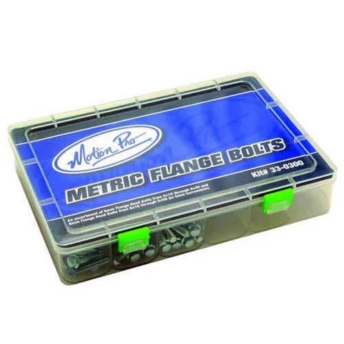 Motion Pro Bolts - Flange - Kit 33-0300 - Main Product View