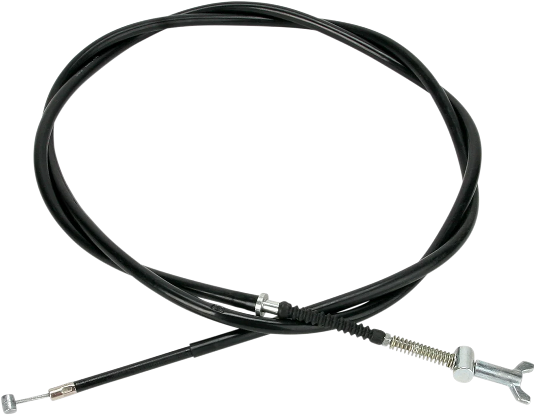 Motion Pro Brake Cable - Honda - Side View
