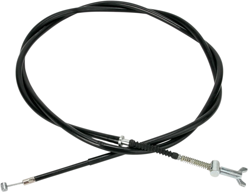 Motion Pro Brake Cable - Honda - Side View