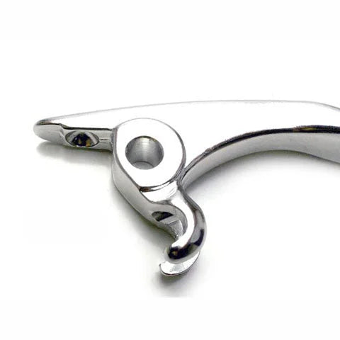 Motion Pro Brake Lever - T6 - Forged 14-9007 - Side View