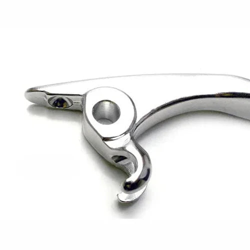 Motion Pro Brake Lever - T6 - Forged 14-9007 - Side View