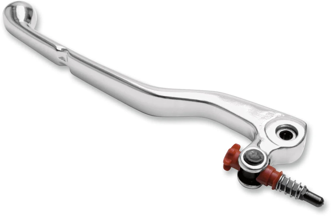 Motion Pro Brake Lever - T6 - Forged 14-9318 - Side View