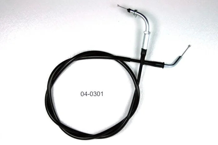 Motion Pro CABLE, BLACK VINYL, CHOKE 04-0301