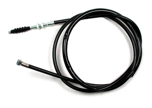 Motion Pro CABLE, BLACK VINYL, CLUTCH 02-0034