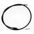 Load image into Gallery viewer, Motion Pro CABLE, BLACK VINYL, CLUTCH 02-0121