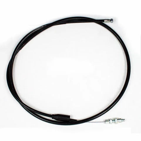 Motion Pro CABLE, BLACK VINYL, CLUTCH 02-0121