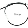 Load image into Gallery viewer, Motion Pro CABLE, BLACK VINYL, CLUTCH