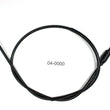 Load image into Gallery viewer, Motion Pro CABLE, BLACK VINYL, CLUTCH 04-0000