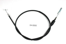 Load image into Gallery viewer, Motion Pro CABLE, BLACK VINYL, CLUTCH 04-0000