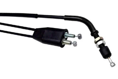 Motion Pro CABLE, BLACK VINYL, CLUTCH 04-0297